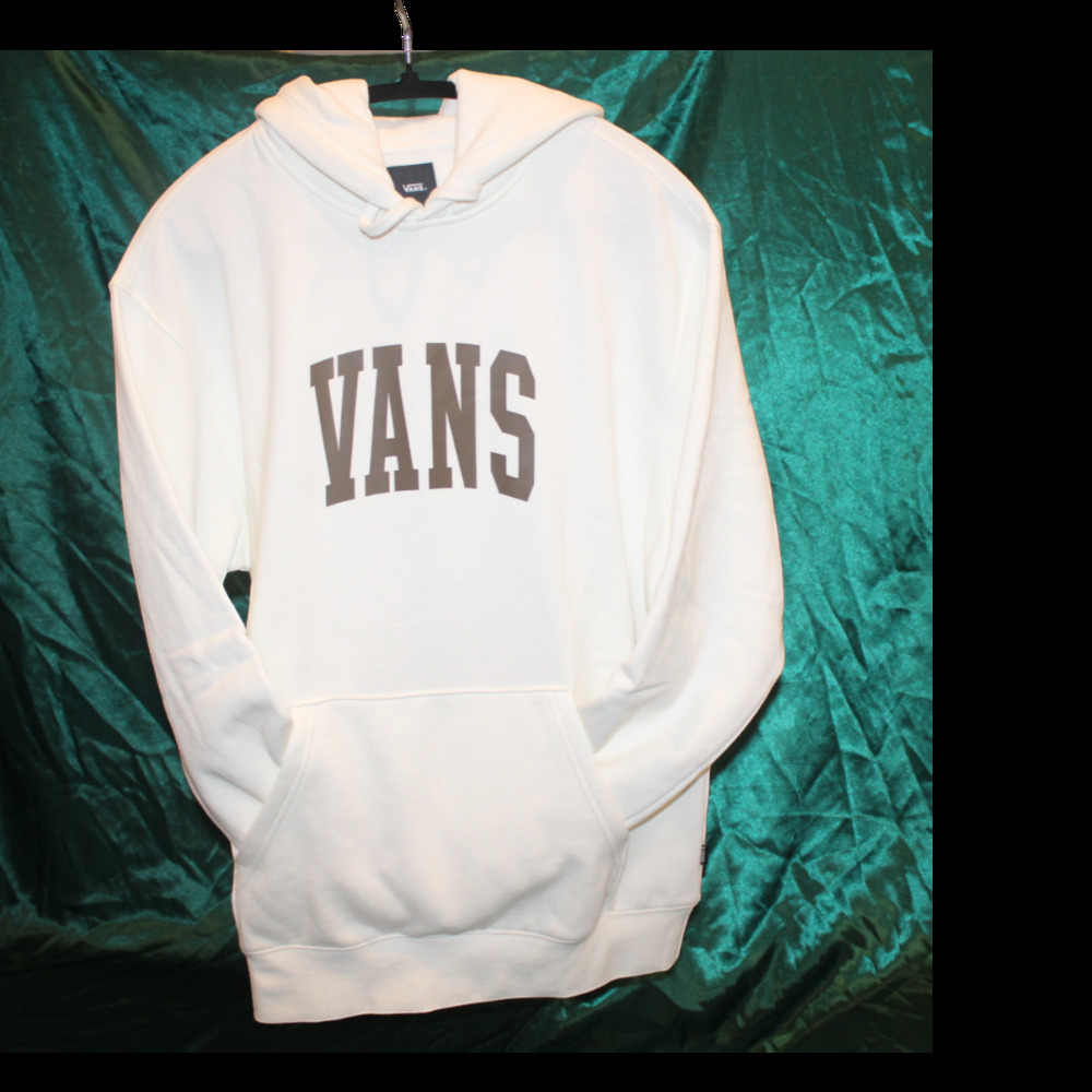 Vans Cream Sweater Classic Skatewear